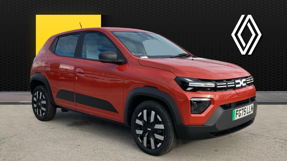 Dacia Spring 27kWh Expression 65 48kW 5dr Auto Electric Hatchback